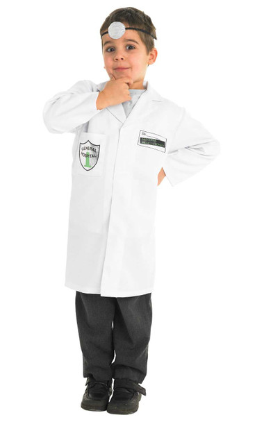 Childs Doctor Costume