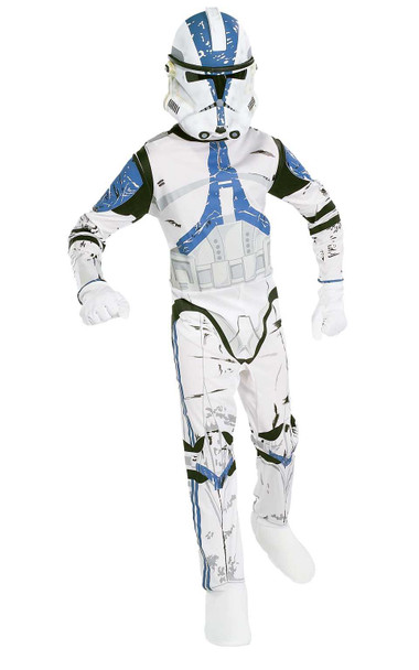 Kids Clone Trooper Costume