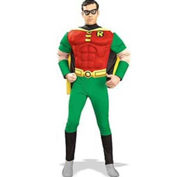 Mens Robin Costume