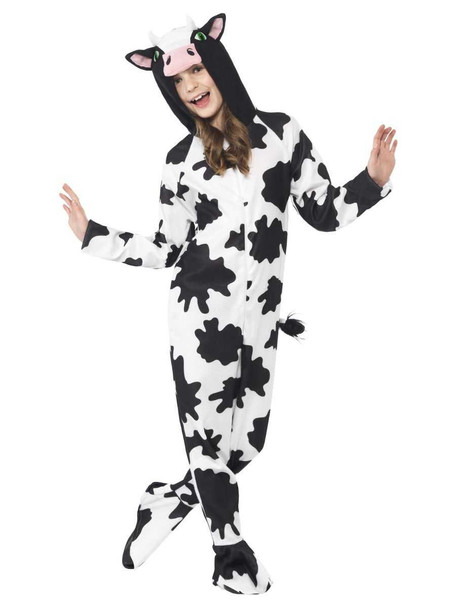 Childs Cow Costume