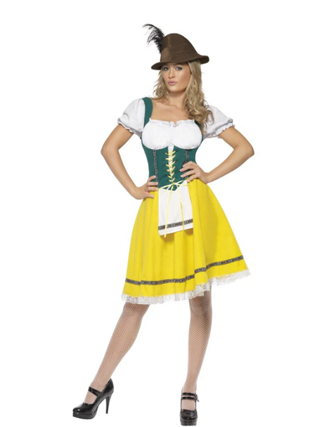 Oktoberfest Costume