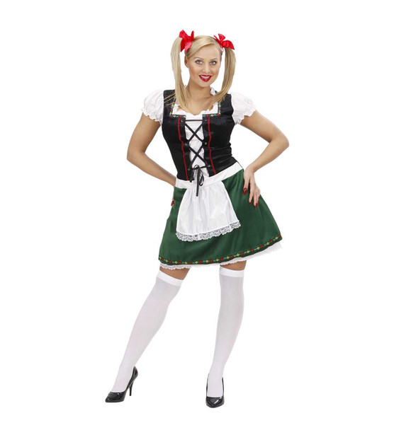 Bavarian Girl Costume