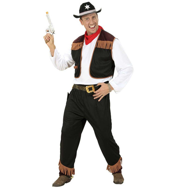 Mens Cowboy Costume