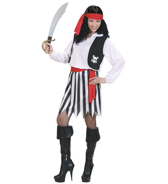 Pirate Lady Costume