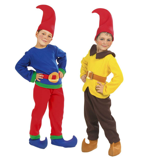 Gnome Costume