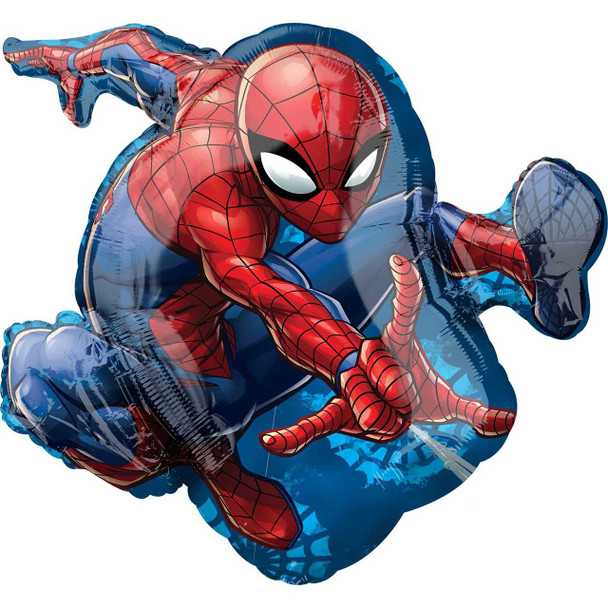 Spiderman SuperShape Foil Balloon