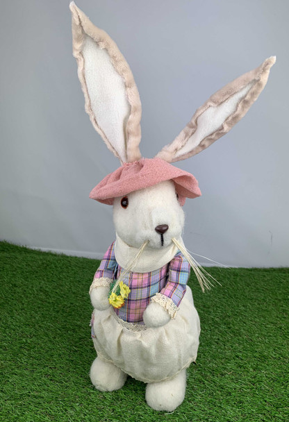 Bunny Rabbit Girl Decoration