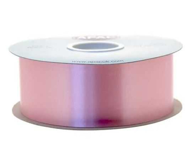 Light Pink Polypropylene Ribbon