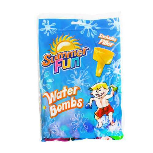 Summer Fun Water Bombs
