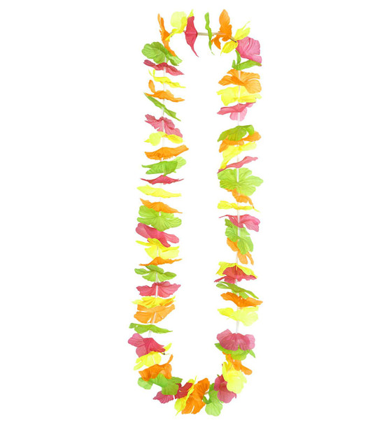 Neon Hula Leis