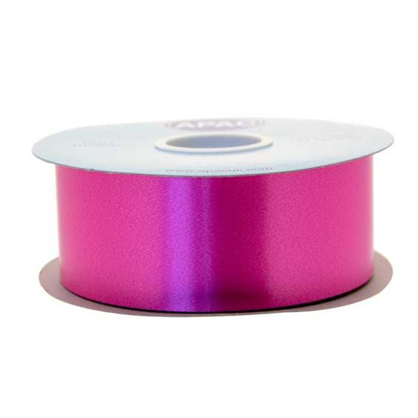 Cerise Polypropylene Ribbon