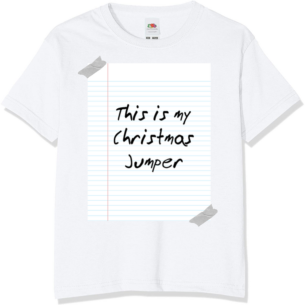 Christmas Sheet T-shirt