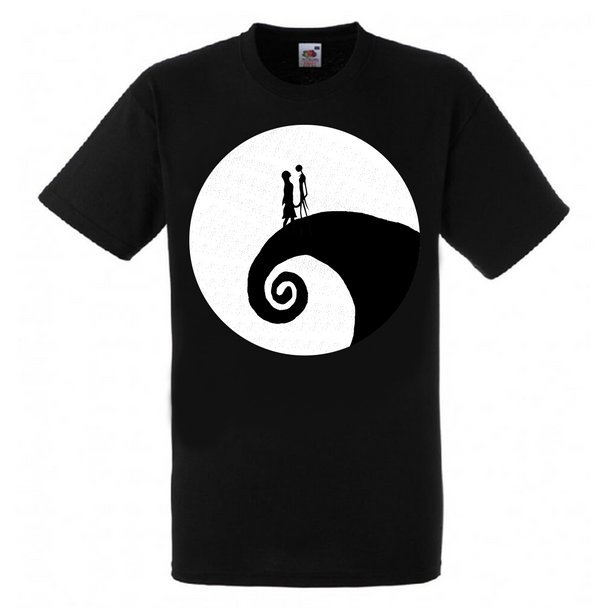 The Nightmare Before Christmas T-shirt