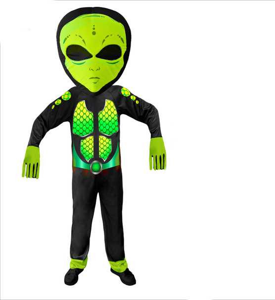 Kids Space Alien Costume