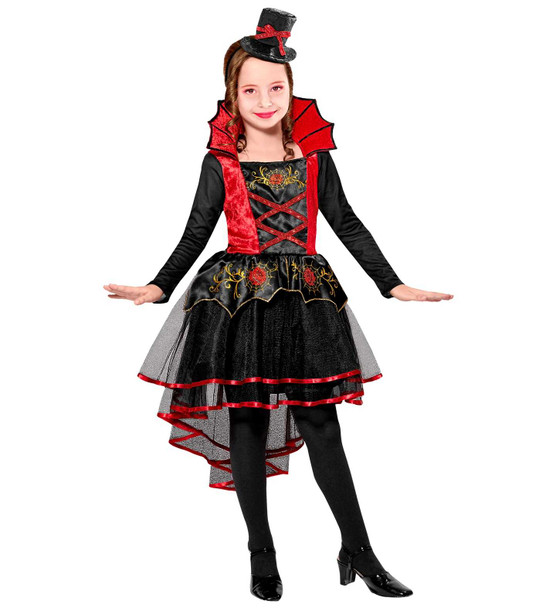 Kids Vampiress Costume