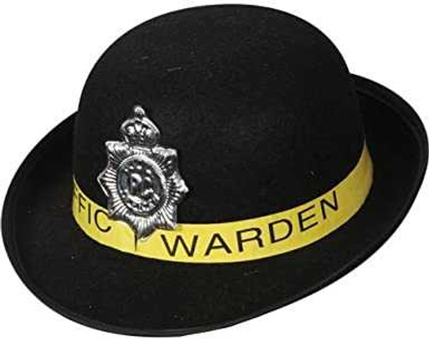 Traffic Warden Hat