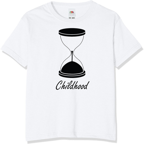 Childhood Hourglass T-Shirt