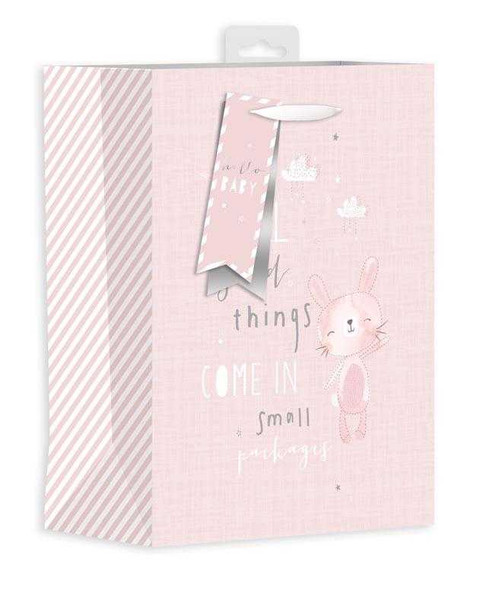 XLG Pink All Good Things Bag