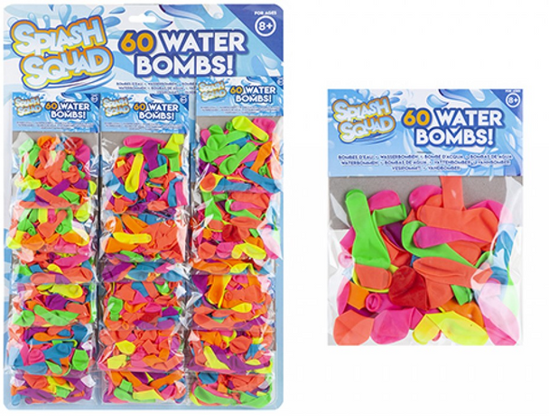 Water Bomb (60Pc)