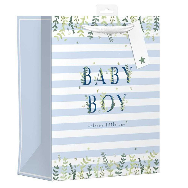 Baby Boy Large Gift Bag