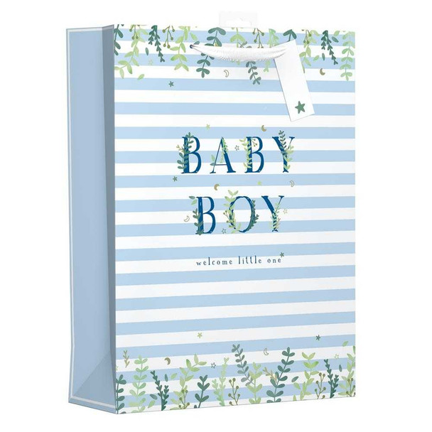 Baby Boy Extra Large Gift Bag