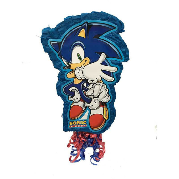 Sonic The Hedgehog Pinata