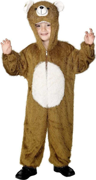 Boys Bear Costume