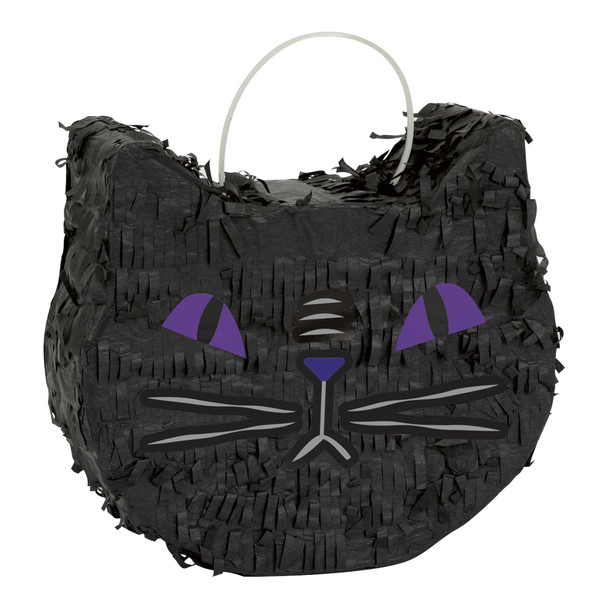 Halloween Mini Cat Pinata