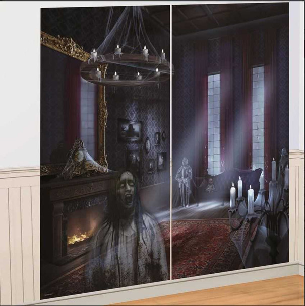 Dark Manor Wall Decoration Kit 1.65M