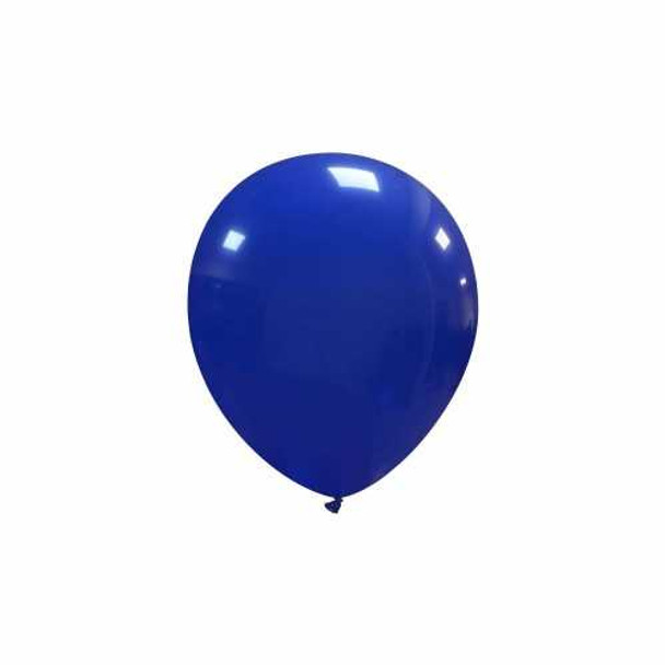 Superior 5" Dark Blue Latex Balloons (100Pk)