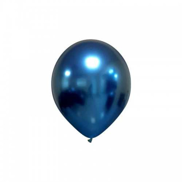 Chromium Pro 5" Blue Latex Balloons (50Pk)