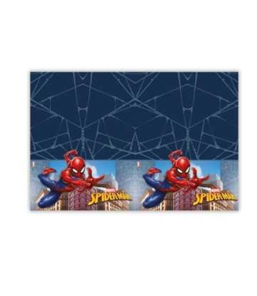 Spiderman Crime Fighter Tablecover