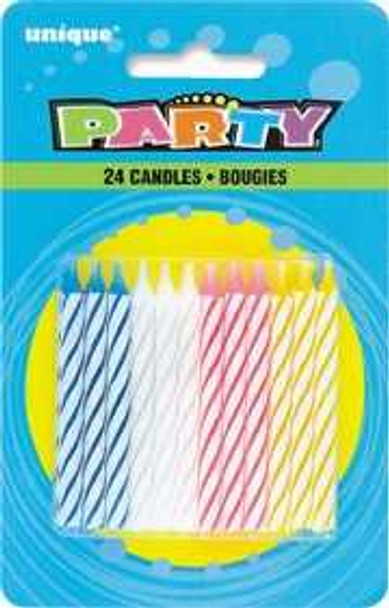 Birthday Candles