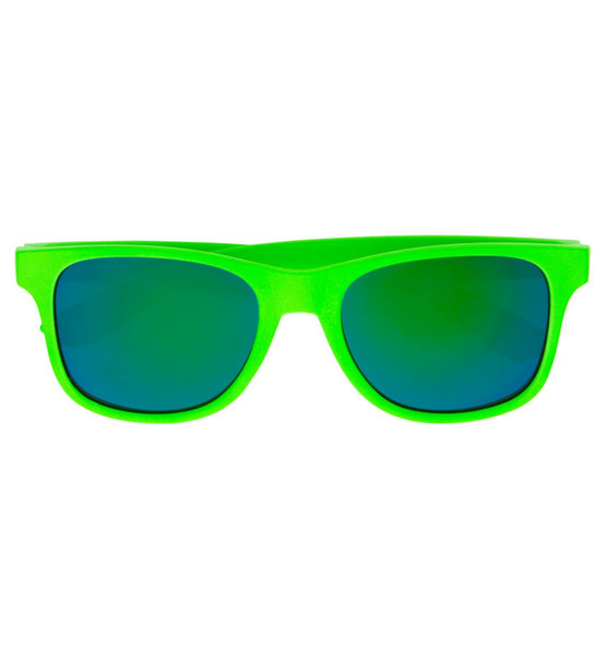 Neon Green Glasses