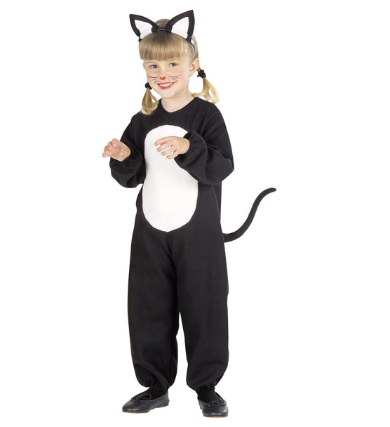 Kids Cats Costume