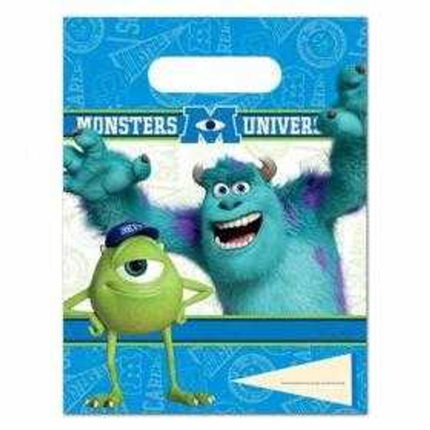 Monsters Inc Party Bags (6 Pack)