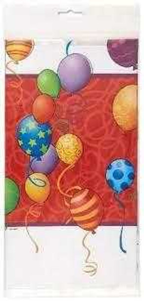 Balloon Party Tablecover