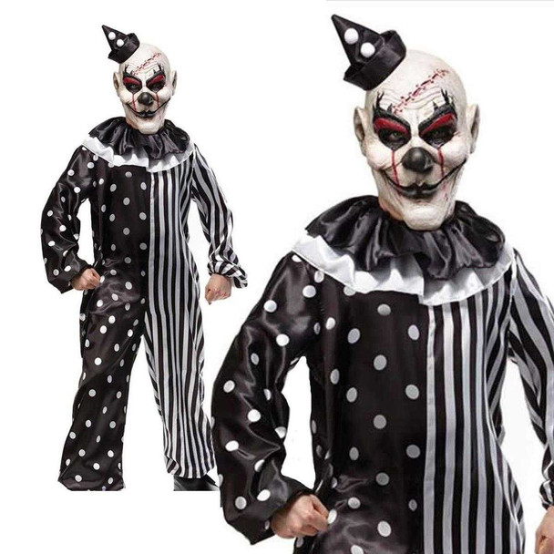 Killjoy Clown Kids Costume