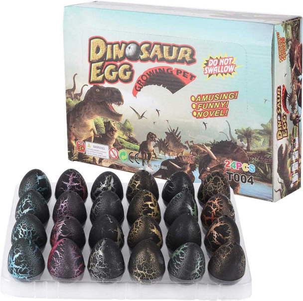 Grow Your Own Dinosaur Eggs