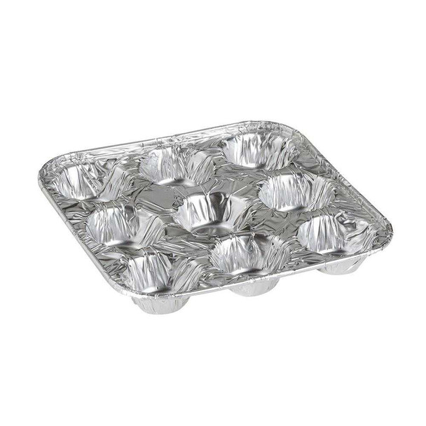 9 Muffin Tray (2 Pack)