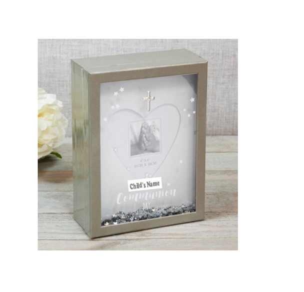 Personalised Communion Box