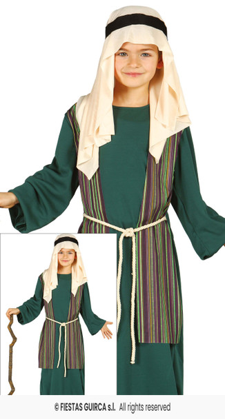 Green Shepard Costume