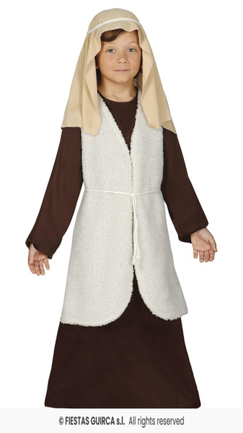 Brown Joseph Costume