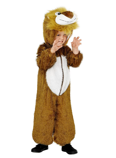 Boys Lion Costume