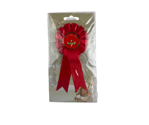 Confirmation Rosette