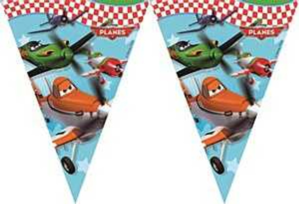 Disney Planes Flag Banner