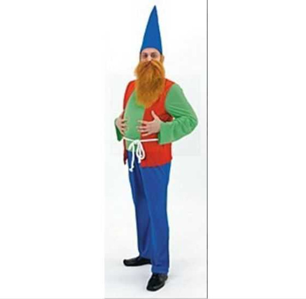 Doc Dwarf Costume