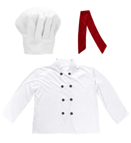 Mens Dress Up Chef