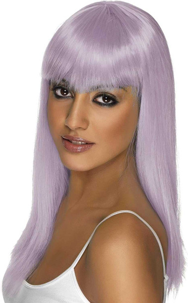 Glamourama Lilac Wig