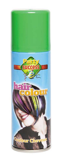 Hair Colours Green